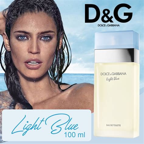 Light Blue by Dolce and Gabbana for Women 